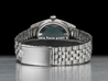 Rolex Datejust 36 Jubilee Bracelet Silver Vintge Dial 1601
